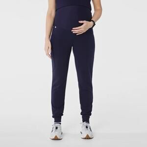 Figs Zamora Maternity Jogger Scrub Pant